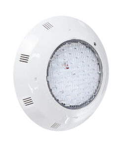 GloboStar® GLOBOSTAR® POOLETI 61541 Υποβρύχιο Φωτιστικό για Σιντριβάνια/Πισίνες LED 25W 1750lm 120° AC/DC 12V Αδιάβροχο IP68 Μπλε Dimmable  - 2m VDE Rubber Καλώδιο - Φ30 x Υ6.5cm - 3 Χρόνια Εγγύηση