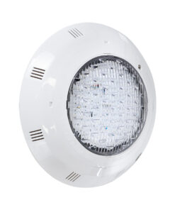 GloboStar® GLOBOSTAR® POOLETI 61542 Υποβρύχιο Φωτιστικό για Σιντριβάνια/Πισίνες LED 25W 1750lm 120° AC 12V Αδιάβροχο IP68 RGB Dimmable  - Ασύρματο Χειριστήριο RF 2.4Ghz Εμβέλειας 60 Μέτρων - 2m VDE Rubber Καλώδιο - Φ30 x Υ6.5cm - 3 Χρόνια Εγγύηση