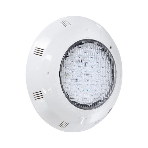 GloboStar® GLOBOSTAR® POOLETI 61542 Υποβρύχιο Φωτιστικό για Σιντριβάνια/Πισίνες LED 25W 1750lm 120° AC 12V Αδιάβροχο IP68 RGB Dimmable  - Ασύρματο Χειριστήριο RF 2.4Ghz Εμβέλειας 60 Μέτρων - 2m VDE Rubber Καλώδιο - Φ30 x Υ6.5cm - 3 Χρόνια Εγγύηση