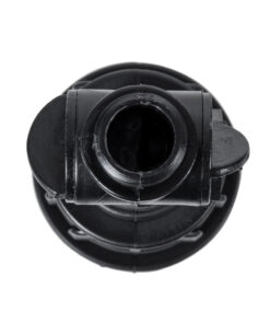 GloboStar® GARDENINI 61545 Καρφωτό Φωτιστικό Σποτ Κήπου LED 5W 550lm 38° DC 24V IP68 Υψηλής Αντοχής ABS IK06 Φ5.5 x Υ13.5cm - Μπλε 450nm Dimmable - Μαύρο - Bridgelux Chip - 3 Years Warranty 18 61545 8