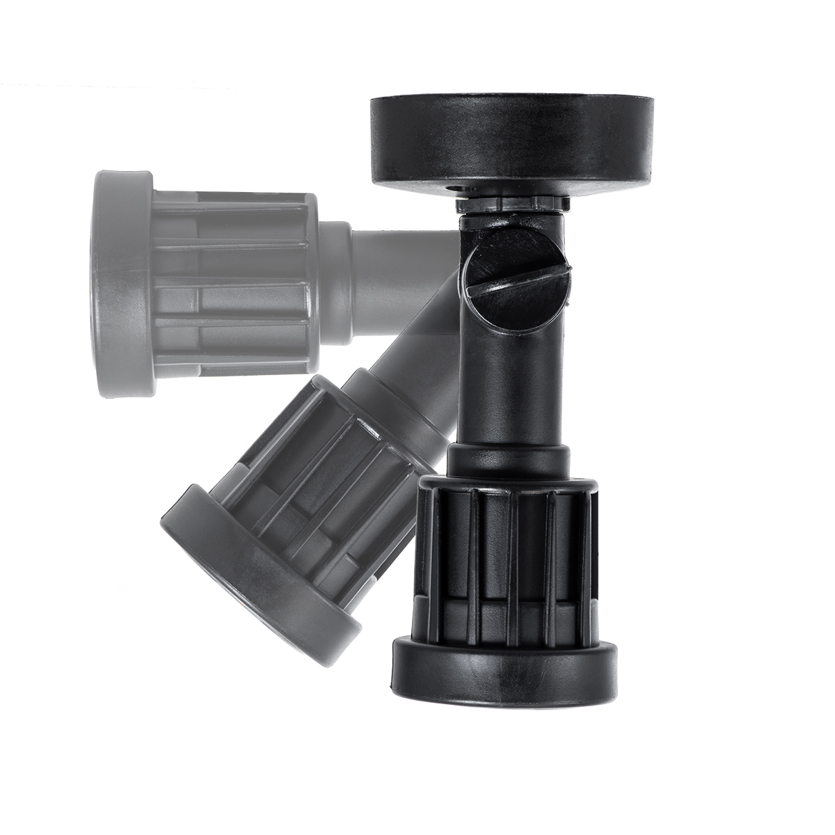 GloboStar® GARDENINI 61548 Επιφανειακό Φωτιστικό Σποτ Κήπου LED 5W 550lm 38° DC 24V IP68 Υψηλής Αντοχής ABS IK06 Φ7 x Υ14.5cm - Μπλε 450nm Dimmable - Μαύρο - Bridgelux Chip - 3 Years Warranty 5 GloboStar® GARDENINI 61548 Επιφανειακό Φωτιστικό Σποτ Κήπου LED 5W 550lm 38° DC 24V IP68 Υψηλής Αντοχής ABS IK06 Φ7 x Υ14.5cm - Μπλε 450nm Dimmable - Μαύρο - Bridgelux Chip - 3 Years Warranty - Image 3