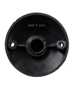 GloboStar® GARDENINI 61548 Επιφανειακό Φωτιστικό Σποτ Κήπου LED 5W 550lm 38° DC 24V IP68 Υψηλής Αντοχής ABS IK06 Φ7 x Υ14.5cm - Μπλε 450nm Dimmable - Μαύρο - Bridgelux Chip - 3 Years Warranty 15 61548 6