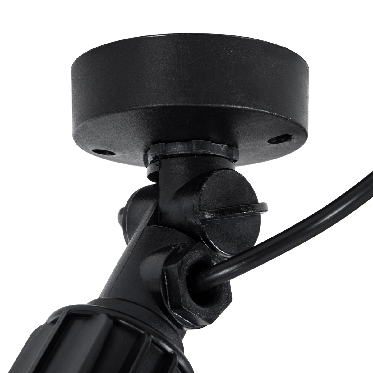 GloboStar® GARDENINI 61548 Επιφανειακό Φωτιστικό Σποτ Κήπου LED 5W 550lm 38° DC 24V IP68 Υψηλής Αντοχής ABS IK06 Φ7 x Υ14.5cm - Μπλε 450nm Dimmable - Μαύρο - Bridgelux Chip - 3 Years Warranty 8 GloboStar® GARDENINI 61548 Επιφανειακό Φωτιστικό Σποτ Κήπου LED 5W 550lm 38° DC 24V IP68 Υψηλής Αντοχής ABS IK06 Φ7 x Υ14.5cm - Μπλε 450nm Dimmable - Μαύρο - Bridgelux Chip - 3 Years Warranty - Image 6