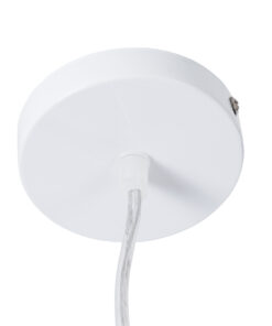 GLOBOSTAR® OWL 61576 Παιδικό Κρεμαστό Φωτιστικό Οροφής με Ντουί 1 x E27 AC 220-240V IP20 - Πολύχρωμο - Μ29.5 x Π15.5 x Υ30.5cm 23 61576 10