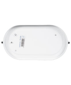 GLOBOSTAR® BOATLIGHT 61582 Vintage Φωτιστικό Καραβοχελώνα Τοίχου - Απλίκα με Ντουί 1 x E27 AC 220-240V Αδιάβροχο IP65 - Λευκό Ματ - Μ21 x Π10.4 x Υ9cm 15 61582 5