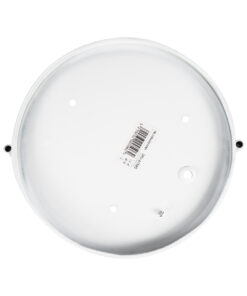 GLOBOSTAR® BOATLIGHT 61585 Vintage Φωτιστικό Καραβοχελώνα Τοίχου & Οροφής με Ντουί 1 x E27 AC 220-240V Αδιάβροχο IP65 - Λευκό Ματ - Μ17.5 x Π17.5 x Υ9cm 15 61585 5