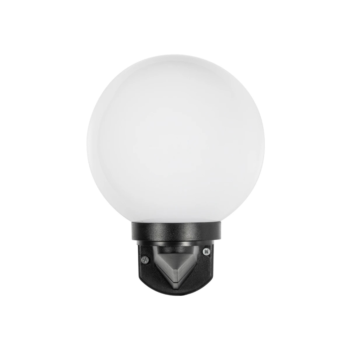 GLOBOSTAR® AGROS 61592 Φωτιστικό Τοίχου - Απλίκα Κήπου με Ντουί 1 x E27 AC 220-240V Αδιάβροχο IP65 - Λευκό & Μάυρο - Μ20 x Π20 x Υ30cm 4 GLOBOSTAR® AGROS 61592 Φωτιστικό Τοίχου - Απλίκα Κήπου με Ντουί 1 x E27 AC 220-240V Αδιάβροχο IP65 - Λευκό & Μάυρο - Μ20 x Π20 x Υ30cm - Image 3