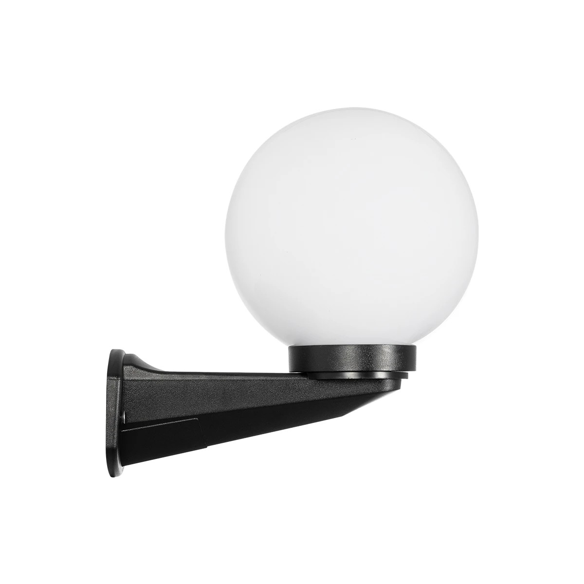 GLOBOSTAR® AGROS 61592 Φωτιστικό Τοίχου - Απλίκα Κήπου με Ντουί 1 x E27 AC 220-240V Αδιάβροχο IP65 - Λευκό & Μάυρο - Μ20 x Π20 x Υ30cm 5 GLOBOSTAR® AGROS 61592 Φωτιστικό Τοίχου - Απλίκα Κήπου με Ντουί 1 x E27 AC 220-240V Αδιάβροχο IP65 - Λευκό & Μάυρο - Μ20 x Π20 x Υ30cm - Image 4