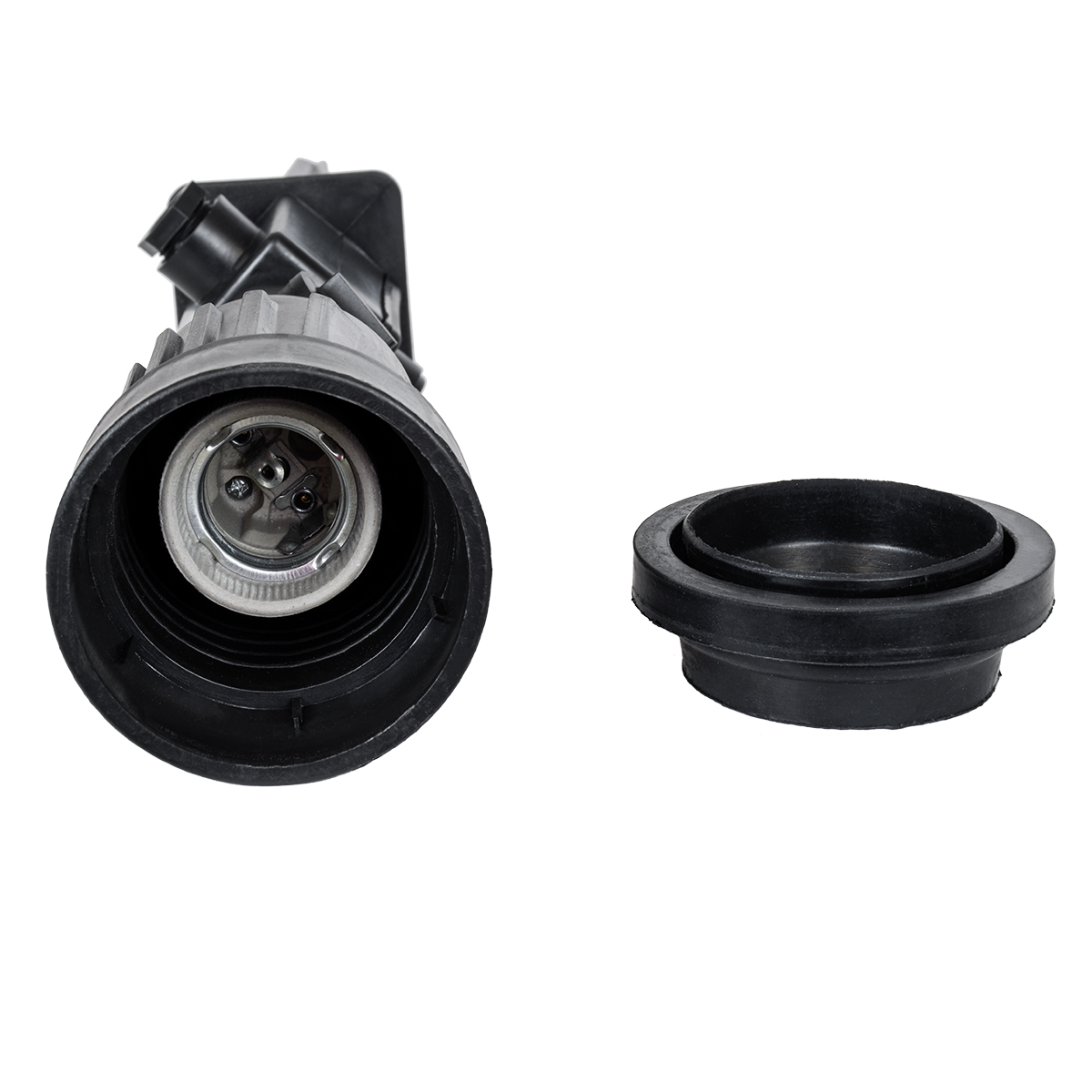 GloboStar® GRASEDO 61613 Καρφωτή Βάση Κήπου με Ντουί E27 για Λάμπα Σποτ PAR38 - Αδιάβροχη IP67 - Υψηλής Αντοχής ABS - VDE Certified - Φ7.6 x Υ43.5cm - Μαύρο - 5 Years Warranty 11 GloboStar® GRASEDO 61613 Καρφωτή Βάση Κήπου με Ντουί E27 για Λάμπα Σποτ PAR38 - Αδιάβροχη IP67 - Υψηλής Αντοχής ABS - VDE Certified - Φ7.6 x Υ43.5cm - Μαύρο - 5 Years Warranty - Image 9