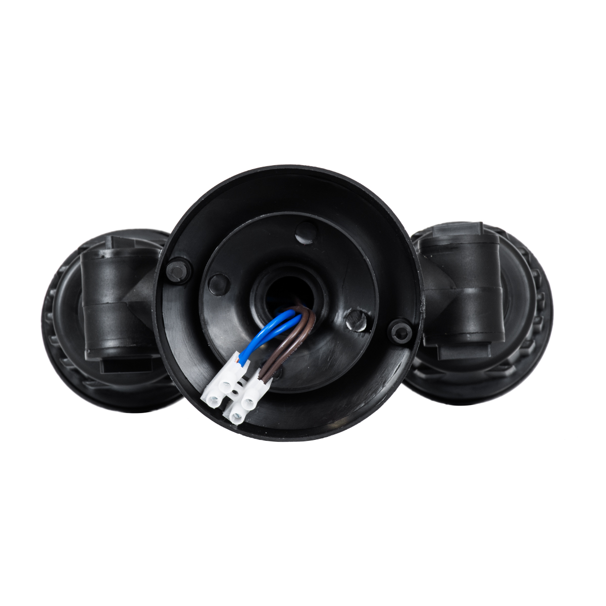 GloboStar® GRASEDO 61616 Βάση Κήπου με 2 Ντουί E27 για Λάμπες Σποτ PAR38 - Αδιάβροχη IP67 - Υψηλής Αντοχής ABS - VDE Certified - Μ40 x Π9.5 x Υ22cm - Μαύρο - 5 Years Warranty 11 GloboStar® GRASEDO 61616 Βάση Κήπου με 2 Ντουί E27 για Λάμπες Σποτ PAR38 - Αδιάβροχη IP67 - Υψηλής Αντοχής ABS - VDE Certified - Μ40 x Π9.5 x Υ22cm - Μαύρο - 5 Years Warranty - Image 9