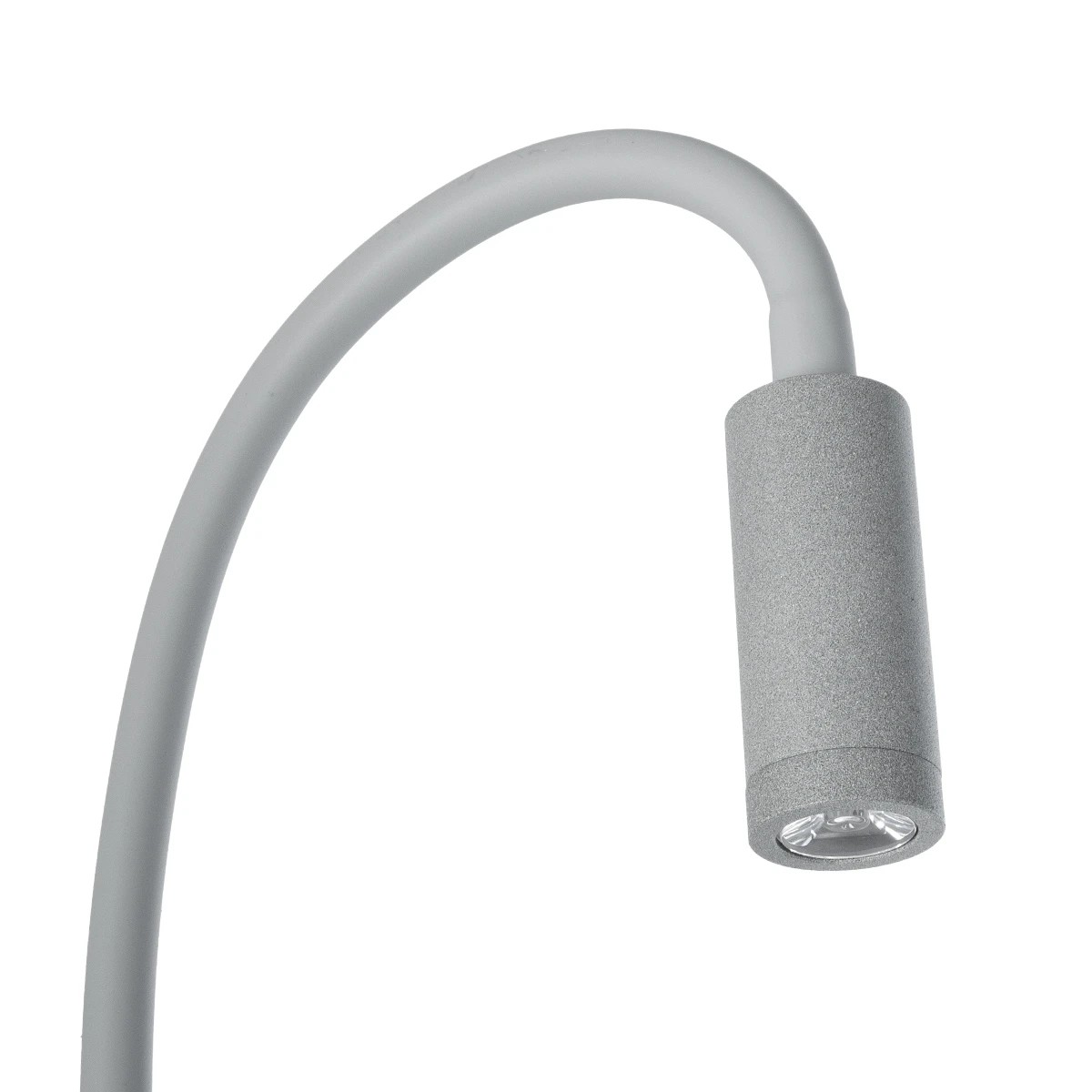 GloboStar® GOOSE 61689 Φωτιστικό Τοίχου - Απλίκα LED 3W 300lm 36° AC 220-240V IP20 - Reading Light - Θερμό Λευκό 2700K Γκρι Αλουμίνιο - Μ6.5 x Π22.5 x Υ23cm - 5 Xρόνια Εγγύηση 5 GloboStar® GOOSE 61689 Φωτιστικό Τοίχου - Απλίκα LED 3W 300lm 36° AC 220-240V IP20 - Reading Light - Θερμό Λευκό 2700K Γκρι Αλουμίνιο - Μ6.5 x Π22.5 x Υ23cm - 5 Xρόνια Εγγύηση - Image 4