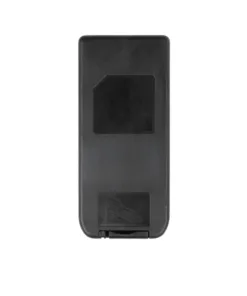 Alternative view of GLOBOSTAR® SMARTGROUP-REM 61703 Ασύρματο Χειριστήριο IR για όλα τα Φωτιστικά Τεχνολογίας Smart Group Linkable Control System 2.4Ghz DC 3V CR 2032 IP20 Γκρι με Μαύρο Πλαστικό ABS - Μ9 x Π4 x Υ1.5cm - 5 Χρόνια Εγγύηση