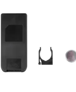 GLOBOSTAR® SMARTGROUP-REM 61703 Ασύρματο Χειριστήριο IR για όλα τα Φωτιστικά Τεχνολογίας Smart Group Linkable Control System 2.4Ghz DC 3V CR 2032 IP20 Γκρι με Μαύρο Πλαστικό ABS - Μ9 x Π4 x Υ1.5cm - 5 Χρόνια Εγγύηση 7 61703 3