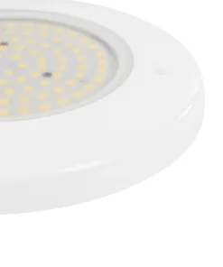 GLOBOSTAR® POOLARTY 61715 Υποβρύχιο Φωτιστικό για Σιντριβάνια/Πισίνες LED 8W 640lm 120° DC 12V Αδιάβροχο IP68 Φυσικό Λευκό 4500K Dimmable - Bridgelux SMD Chip - 1m VDE Rubber Καλώδιο - Φ13 x Υ2cm - 3 Χρόνια Εγγύηση 13 61715 5