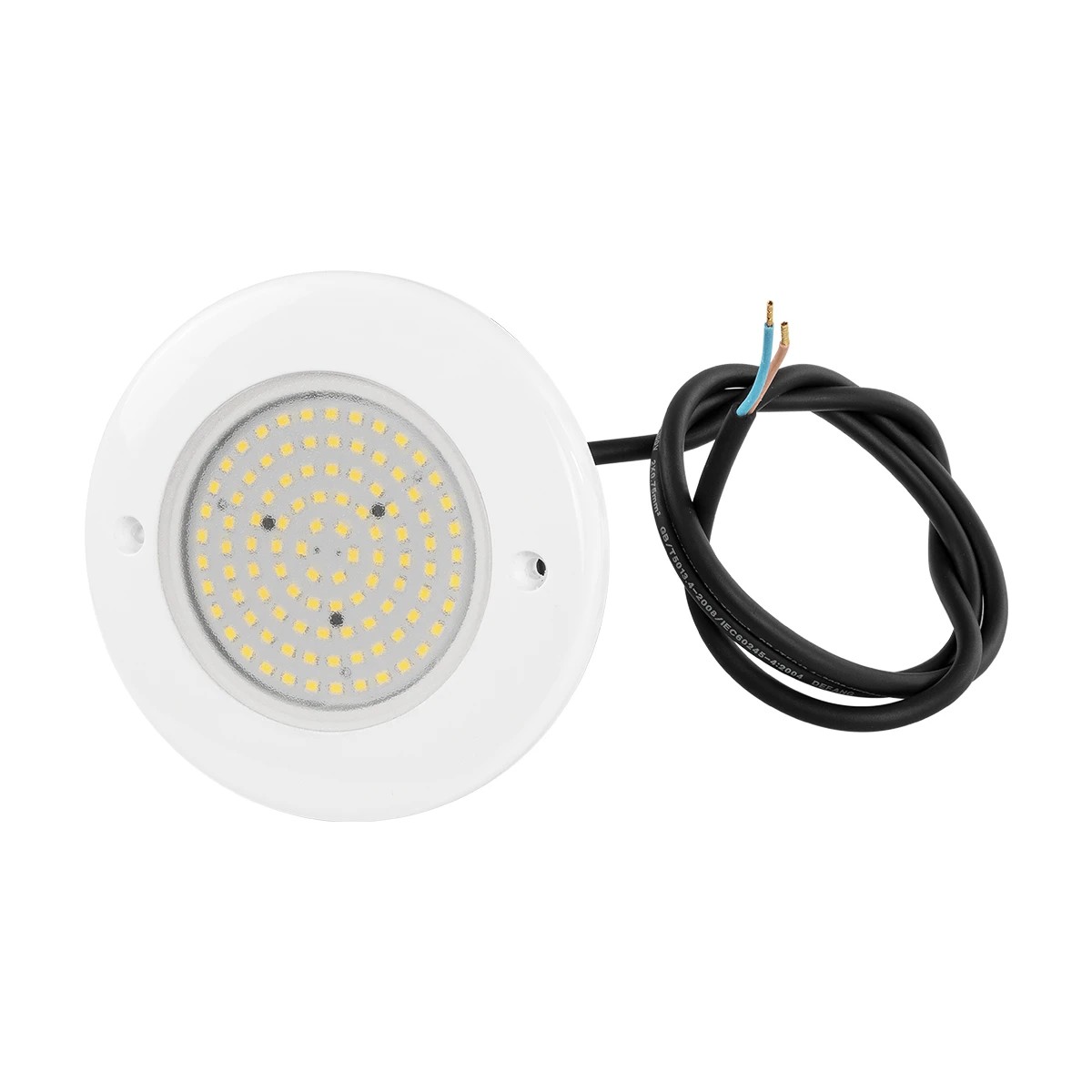 GLOBOSTAR® POOLARTY 61715 Υποβρύχιο Φωτιστικό για Σιντριβάνια/Πισίνες LED 8W 640lm 120° DC 12V Αδιάβροχο IP68 Φυσικό Λευκό 4500K Dimmable - Bridgelux SMD Chip - 1m VDE Rubber Καλώδιο - Φ13 x Υ2cm - 3 Χρόνια Εγγύηση 8 GLOBOSTAR® POOLARTY 61715 Υποβρύχιο Φωτιστικό για Σιντριβάνια/Πισίνες LED 8W 640lm 120° DC 12V Αδιάβροχο IP68 Φυσικό Λευκό 4500K Dimmable - Bridgelux SMD Chip - 1m VDE Rubber Καλώδιο - Φ13 x Υ2cm - 3 Χρόνια Εγγύηση - Image 7