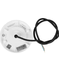 GLOBOSTAR® POOLARTY 61715 Υποβρύχιο Φωτιστικό για Σιντριβάνια/Πισίνες LED 8W 640lm 120° DC 12V Αδιάβροχο IP68 Φυσικό Λευκό 4500K Dimmable - Bridgelux SMD Chip - 1m VDE Rubber Καλώδιο - Φ13 x Υ2cm - 3 Χρόνια Εγγύηση 16 61715 8