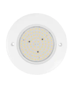 GLOBOSTAR® POOLARTY 61716 Υποβρύχιο Φωτιστικό για Σιντριβάνια/Πισίνες LED 8W 600lm 120° DC 12V Αδιάβροχο IP68 Θερμό Λευκό 2700K Dimmable - Bridgelux SMD Chip - 1m VDE Rubber Καλώδιο - Φ13 x Υ2cm - 3 Χρόνια Εγγύηση 11 61716 2