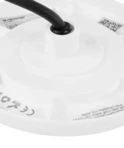 GLOBOSTAR® POOLARTY 61716 Υποβρύχιο Φωτιστικό για Σιντριβάνια/Πισίνες LED 8W 600lm 120° DC 12V Αδιάβροχο IP68 Θερμό Λευκό 2700K Dimmable - Bridgelux SMD Chip - 1m VDE Rubber Καλώδιο - Φ13 x Υ2cm - 3 Χρόνια Εγγύηση 15 61716 6