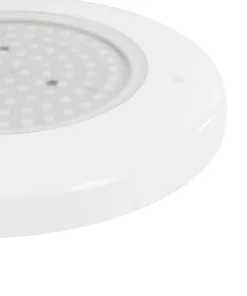 GLOBOSTAR® POOLARTY 61717 Υποβρύχιο Φωτιστικό για Σιντριβάνια/Πισίνες LED 8W 560lm 120° DC 12V Αδιάβροχο IP68 Μπλε Dimmable - Bridgelux SMD Chip - 1m VDE Rubber Καλώδιο - Φ13 x Υ2cm - 3 Χρόνια Εγγύηση 13 61717 5