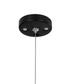 GLOBOSTAR® ALP-LINEAR LUMILINE 61764-3M Επιφανειακό / Κρεμαστό / Επιτοίχιο Προφίλ Αλουμινίου με Λευκό Γαλακτερό Πατητό Κάλυμμα για Ταινίες LED IP20 - Μαύρο Ματ - Μ300 x Π3.5 x Υ7cm 20 61764 9