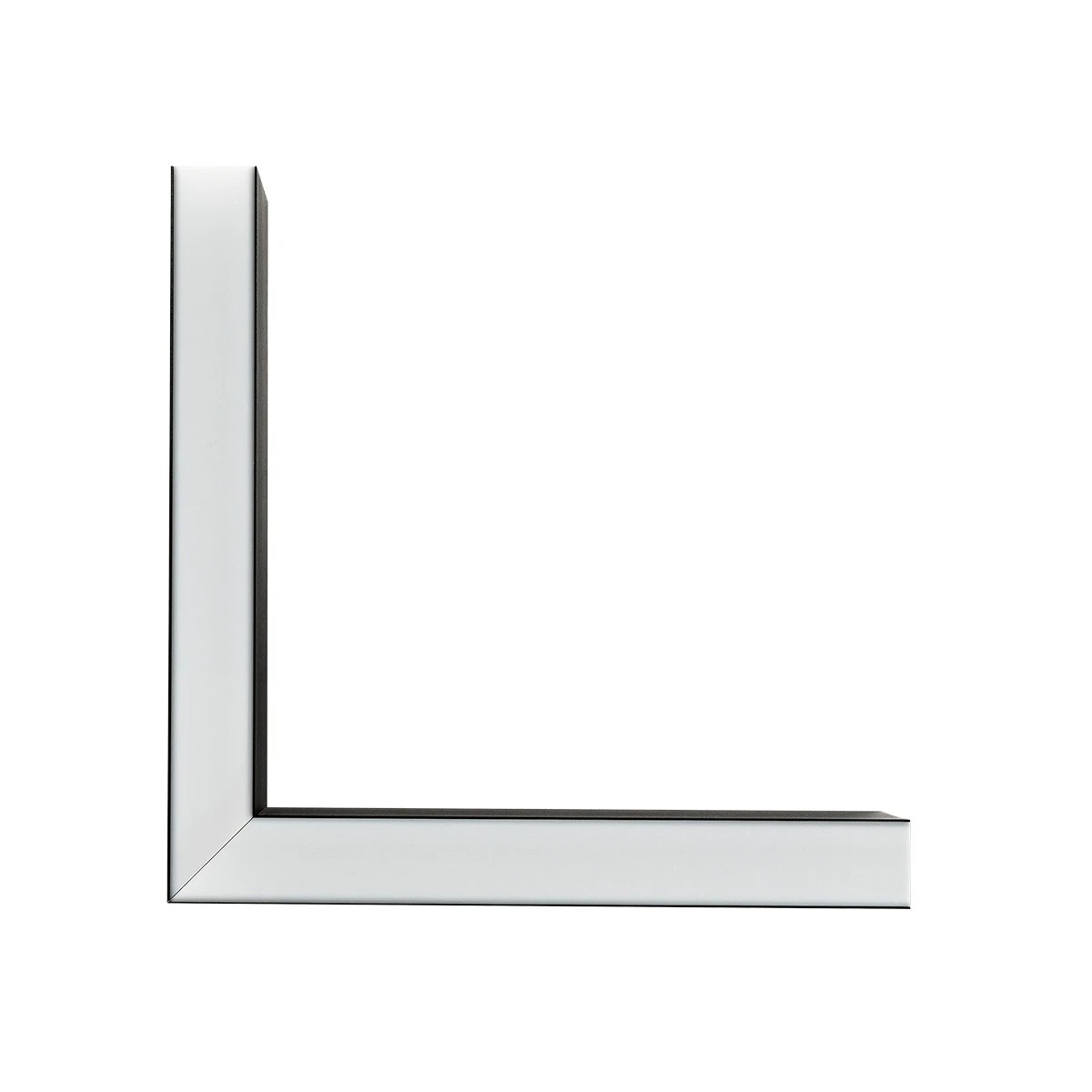 GLOBOSTAR® ALP-CORNER-SIDE90 LUMILINE 61767 Επιφανειακό / Κρεμαστό Προφίλ Αλουμινίου Γωνία με Λευκό Γαλακτερό Πατητό Κάλυμμα για Ταινίες LED IP20 - Μαύρο Ματ - Μ30 x Π3.5 x Υ7cm 8 GLOBOSTAR® ALP-CORNER-SIDE90 LUMILINE 61767 Επιφανειακό / Κρεμαστό Προφίλ Αλουμινίου Γωνία με Λευκό Γαλακτερό Πατητό Κάλυμμα για Ταινίες LED IP20 - Μαύρο Ματ - Μ30 x Π3.5 x Υ7cm - Image 7