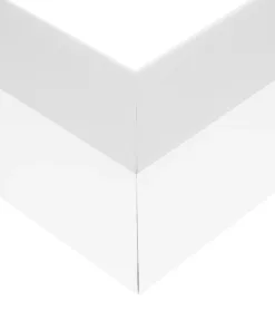 GLOBOSTAR® ALP-CORNER-SIDE90 BRIGHTRAIL 61777 Επιφανειακό / Κρεμαστό Προφίλ Αλουμινίου Γωνία με Λευκό Γαλακτερό Πατητό Κάλυμμα για Ταινίες LED IP20 - Λευκό Ματ - Μ30 x Π5 x Υ7.5cm 14 61777 5