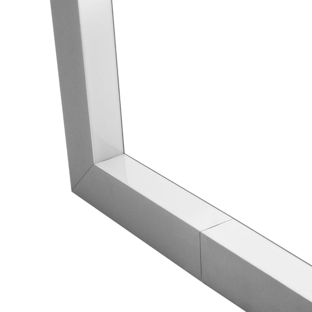 GLOBOSTAR® ALP-CORNER-IN90 BRIGHTRAIL 61782 Επιφανειακό / Κρεμαστό Προφίλ Αλουμινίου Γωνία με Λευκό Γαλακτερό Πατητό Κάλυμμα για Ταινίες LED IP20 - Γκρι Ανθρακί Ματ - Μ30 x Π5 x Υ7.5cm 5 GLOBOSTAR® ALP-CORNER-IN90 BRIGHTRAIL 61782 Επιφανειακό / Κρεμαστό Προφίλ Αλουμινίου Γωνία με Λευκό Γαλακτερό Πατητό Κάλυμμα για Ταινίες LED IP20 - Γκρι Ανθρακί Ματ - Μ30 x Π5 x Υ7.5cm - Image 4