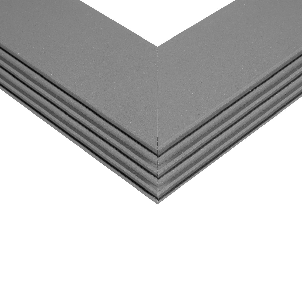 GLOBOSTAR® ALP-CORNER-IN90 BRIGHTRAIL 61782 Επιφανειακό / Κρεμαστό Προφίλ Αλουμινίου Γωνία με Λευκό Γαλακτερό Πατητό Κάλυμμα για Ταινίες LED IP20 - Γκρι Ανθρακί Ματ - Μ30 x Π5 x Υ7.5cm 6 GLOBOSTAR® ALP-CORNER-IN90 BRIGHTRAIL 61782 Επιφανειακό / Κρεμαστό Προφίλ Αλουμινίου Γωνία με Λευκό Γαλακτερό Πατητό Κάλυμμα για Ταινίες LED IP20 - Γκρι Ανθρακί Ματ - Μ30 x Π5 x Υ7.5cm - Image 5