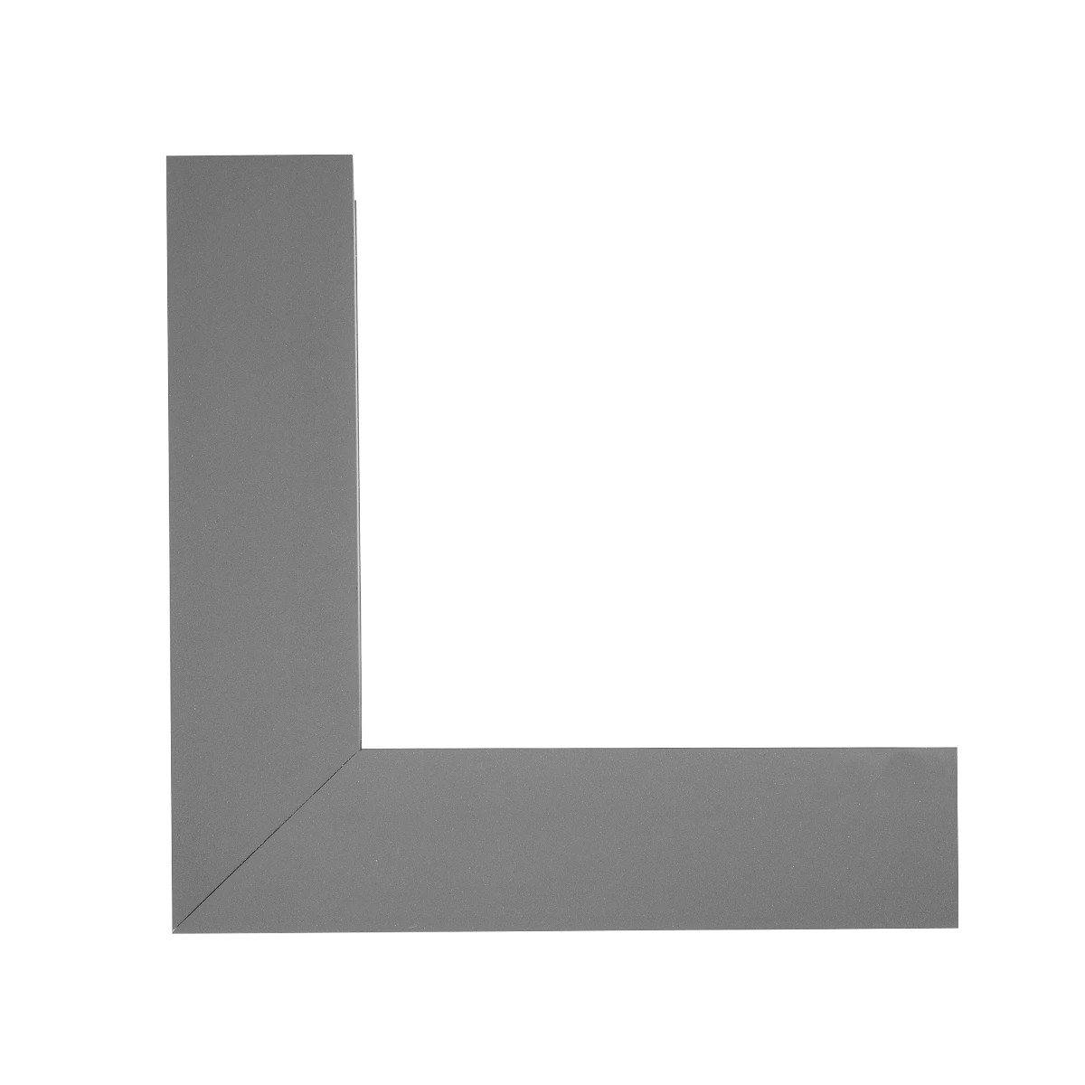 GLOBOSTAR® ALP-CORNER-IN90 BRIGHTRAIL 61782 Επιφανειακό / Κρεμαστό Προφίλ Αλουμινίου Γωνία με Λευκό Γαλακτερό Πατητό Κάλυμμα για Ταινίες LED IP20 - Γκρι Ανθρακί Ματ - Μ30 x Π5 x Υ7.5cm 7 GLOBOSTAR® ALP-CORNER-IN90 BRIGHTRAIL 61782 Επιφανειακό / Κρεμαστό Προφίλ Αλουμινίου Γωνία με Λευκό Γαλακτερό Πατητό Κάλυμμα για Ταινίες LED IP20 - Γκρι Ανθρακί Ματ - Μ30 x Π5 x Υ7.5cm - Image 6