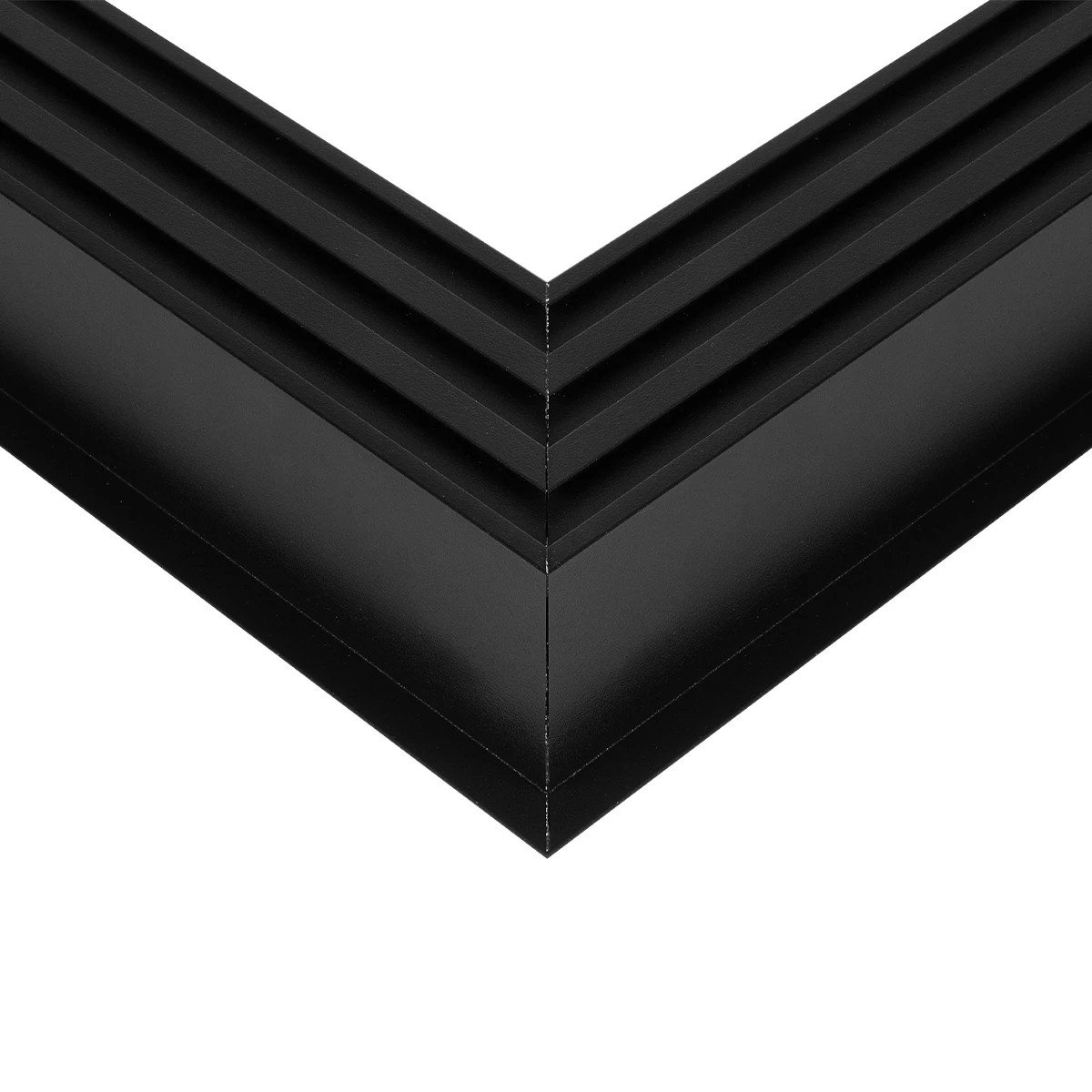 GLOBOSTAR® ALP-CORNER-SIDE90 RECESSA 61789 Χωνευτό Προφίλ Αλουμινίου Γωνία με Λευκό Γαλακτερό Πατητό Κάλυμμα για Ταινίες LED IP20 - Μαύρο Ματ - Μ30 x Π3.5 x Υ4cm 6 GLOBOSTAR® ALP-CORNER-SIDE90 RECESSA 61789 Χωνευτό Προφίλ Αλουμινίου Γωνία με Λευκό Γαλακτερό Πατητό Κάλυμμα για Ταινίες LED IP20 - Μαύρο Ματ - Μ30 x Π3.5 x Υ4cm - Image 5