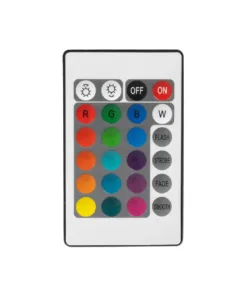 GLOBOSTAR® CRYSTAL 62042 Μοντέρνο Επιτραπέζιο Φωτιστικό Πορτατίφ LED 1W 100lm 360° DC 5V USB-C με Επαναφορτιζόμενη Μπαταρία Li-ion 3.7V 1600mAh IP44 Πολύχρωμο RGBW με Χειριστήριο Dimmable - Sanan SMD Chip - Διάφανο - Μ11.5 x Π11.5 x Υ25.5cm - 3 Χρόνια Εγγύηση 20 62042 9