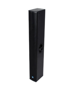 GloboStar® GloboStar® FDB K806 98027 PA Speaker - Παθητικό Ηχείο Column Κολωνάτο Επιτοίχιο & Επιδαπέδιο 6Ω - 480W RMS (1920W Peak) - 6 x 6" Inches Mid & 2 x 1.7" Inches HF - IP20 - Μαύρο - Μ15.8 x Π24.2 x Υ129cm