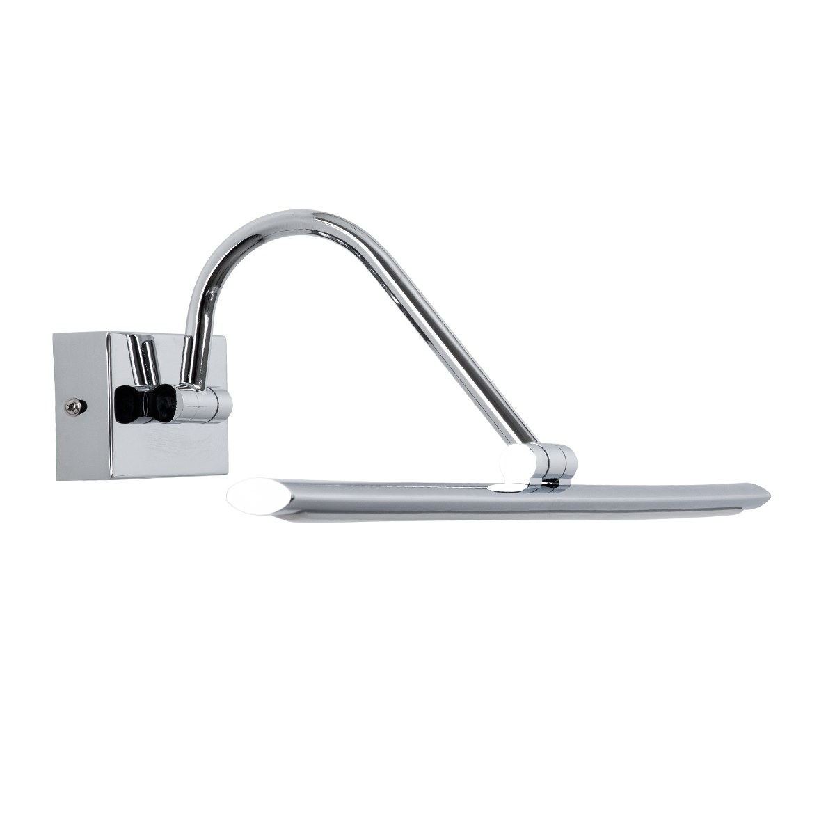 GLOBOSTAR® MIRA 60434 Μοντέρνο Φωτιστικό Τοίχου - Απλίκα Καθρέπτη Μπάνιου LED 12W 1400lm 120° AC 220-240V IP20 Φυσικό Λευκό 4500K - Bridgelux SMD Chip - Νίκελ Χρώμιο - Μ60 x Π20 x Υ13cm - 3 Χρόνια Εγγύηση 4 GLOBOSTAR® MIRA 60434 Μοντέρνο Φωτιστικό Τοίχου - Απλίκα Καθρέπτη Μπάνιου LED 12W 1400lm 120° AC 220-240V IP20 Φυσικό Λευκό 4500K - Bridgelux SMD Chip - Νίκελ Χρώμιο - Μ60 x Π20 x Υ13cm - 3 Χρόνια Εγγύηση - Image 3