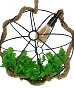 Πράσινο & Μαύρο - Μ42 x Π42 x Υ42cm