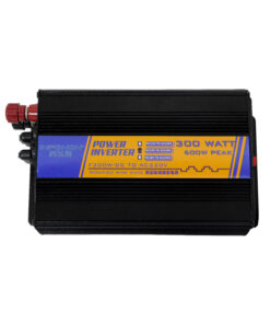 GloboStar® Inverter Τροποποιημένου Ημίτονου 24 Volt DC σε 220 Volt AC 300 Watt GloboStar 67434