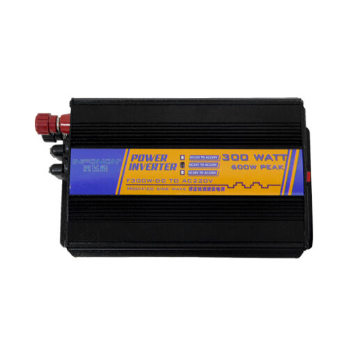 GloboStar® Inverter Τροποποιημένου Ημίτονου 24 Volt DC σε 220 Volt AC 300 Watt GloboStar 67434