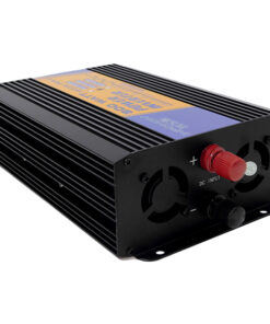 Alternative view of Inverter Τροποποιημένου Ημίτονου 24 Volt DC σε 220 Volt AC 800 Watt GloboStar 67435
