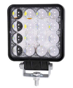 GloboStar® GloboStar® 85408 PRO Series Προβολέας Εργασίας - Working Light για Αυτοκίνητα & Φορτηγά LED CREE XBD 7D 48W 4800lm DC 10-30V Αδιάβροχο IP65 Ψυχρό Λευκό 6000K