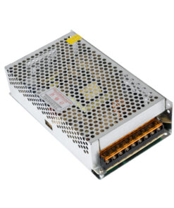 GloboStar® GloboStar® 73021 Μεταλλικό Τροφοδοτικό PELV για Προϊόντα LED 200W 40A - AC 220-240V σε DC 5V - IP20 - Μ20 x Π11 x Υ5cm - 3 Χρόνια Εγγύηση