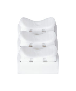 GloboStar® FAST-CONNECT 69906 Τριπλή Κλέμα Ταχείας Σύνδεσης & Διακλάδωσης Καλωδίων - 3 x Είσοδοι & 3 x Έξοδοι με Συμβατή Διατομή Καλωδίων 0.2mm² έως 1mm² - 250V 2A Max - Μ2 x Π2.7 x Υ1.9cm - Λευκό - Πακέτο 20 Τεμαχίων - 5 Years Warranty 9 69906 3