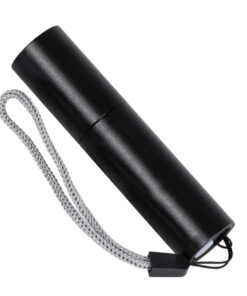 Alternative view of GloboStar® 69924 Φορητός Φακός Χειρός Επαναφορτιζόμενος LED CREE XRE Q5 10W 1000lm Zoom έως 60° με 1 x 18650 Μπαταρία 1200mAh & Battery Protection System - USB 2.0 - 3 Modes IP20 Ψυχρό Λευκό 6000K Φ2.1 x Υ8.8cm