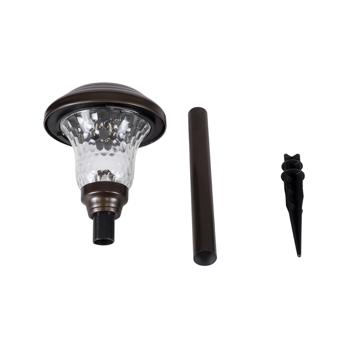 GloboStar® 69927 ΣΕΤ 4 Τεμαχίων Αυτόνομα Ηλιακά Φωτιστικά LED SMD 0.24W/Τεμ. 24lm/Τεμ. με Ενσωματωμένη Μπαταρία 600mAh - Φωτοβολταϊκό Πάνελ με Αισθητήρα Ημέρας-Νύχτας Αδιάβροχο IP65 Φανάρι Κήπου Στρογγυλό Ψυχρό Λευκό 6000K Φ12 x Υ23cm 5 GloboStar® 69927 ΣΕΤ 4 Τεμαχίων Αυτόνομα Ηλιακά Φωτιστικά LED SMD 0.24W/Τεμ. 24lm/Τεμ. με Ενσωματωμένη Μπαταρία 600mAh - Φωτοβολταϊκό Πάνελ με Αισθητήρα Ημέρας-Νύχτας Αδιάβροχο IP65 Φανάρι Κήπου Στρογγυλό Ψυχρό Λευκό 6000K Φ12 x Υ23cm - Image 3