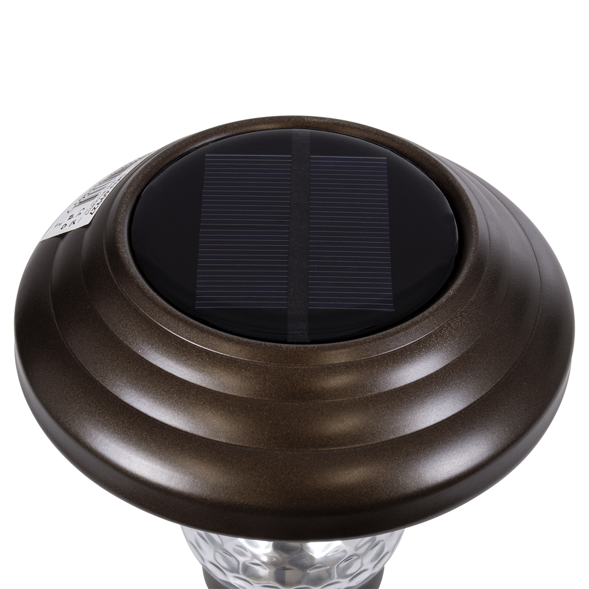 GloboStar® 69927 ΣΕΤ 4 Τεμαχίων Αυτόνομα Ηλιακά Φωτιστικά LED SMD 0.24W/Τεμ. 24lm/Τεμ. με Ενσωματωμένη Μπαταρία 600mAh - Φωτοβολταϊκό Πάνελ με Αισθητήρα Ημέρας-Νύχτας Αδιάβροχο IP65 Φανάρι Κήπου Στρογγυλό Ψυχρό Λευκό 6000K Φ12 x Υ23cm 8 GloboStar® 69927 ΣΕΤ 4 Τεμαχίων Αυτόνομα Ηλιακά Φωτιστικά LED SMD 0.24W/Τεμ. 24lm/Τεμ. με Ενσωματωμένη Μπαταρία 600mAh - Φωτοβολταϊκό Πάνελ με Αισθητήρα Ημέρας-Νύχτας Αδιάβροχο IP65 Φανάρι Κήπου Στρογγυλό Ψυχρό Λευκό 6000K Φ12 x Υ23cm - Image 6