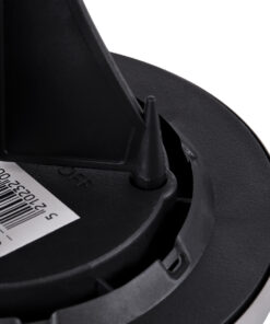 GloboStar® 69929 ΣΕΤ 4 Τεμαχίων Αυτόνομα Ηλιακά Φωτιστικά LED SMD 0.80W/Τεμ. 80lm/Τεμ. με Ενσωματωμένη Μπαταρία 600mAh - Φωτοβολταϊκό Πάνελ με Αισθητήρα Ημέρας-Νύχτας Αδιάβροχο IP65 Φανάρι Κήπου Στρογγυλό Ψυχρό Λευκό 6000K Φ12 x Υ13cm 21 69929 7