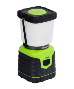 Alternative view of GloboStar® 69930 Αυτόνομο Επαναφορτιζόμενο Φανάρι Camping LED 10W με Εναλλαγή Χρωμάτων & Επαναφορτιζόμενη Μπαταρία 18650 4400mAh Li-ion - Power Bank - Αδιάβροχο IP54 Θερμό Λευκό 2700K - Ψυχρό Λευκό 6000K Μ18.5 x Π9 x Υ9cm