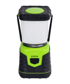 GloboStar® 69930 Αυτόνομο Επαναφορτιζόμενο Φανάρι Camping LED 10W με Εναλλαγή Χρωμάτων & Επαναφορτιζόμενη Μπαταρία 18650 4400mAh Li-ion - Power Bank - Αδιάβροχο IP54 Θερμό Λευκό 2700K - Ψυχρό Λευκό 6000K Μ18.5 x Π9 x Υ9cm 16 69930 3