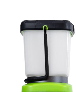 GloboStar® 69930 Αυτόνομο Επαναφορτιζόμενο Φανάρι Camping LED 10W με Εναλλαγή Χρωμάτων & Επαναφορτιζόμενη Μπαταρία 18650 4400mAh Li-ion - Power Bank - Αδιάβροχο IP54 Θερμό Λευκό 2700K - Ψυχρό Λευκό 6000K Μ18.5 x Π9 x Υ9cm 17 69930 4