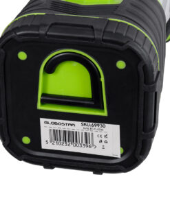 GloboStar® 69930 Αυτόνομο Επαναφορτιζόμενο Φανάρι Camping LED 10W με Εναλλαγή Χρωμάτων & Επαναφορτιζόμενη Μπαταρία 18650 4400mAh Li-ion - Power Bank - Αδιάβροχο IP54 Θερμό Λευκό 2700K - Ψυχρό Λευκό 6000K Μ18.5 x Π9 x Υ9cm 22 69930 9