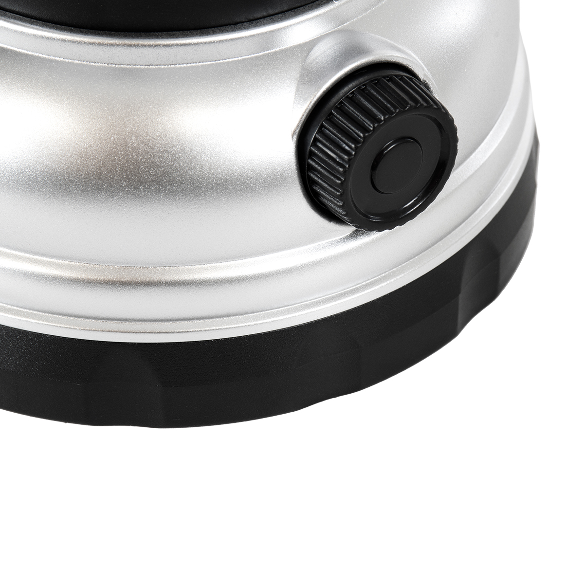 GloboStar® 69931 Αυτόνομο Ηλιακό Επαναφορτιζόμενο Φανάρι Camping LED 5W με Εναλλαγή Χρωμάτων Flame Effect & Επαναφορτιζόμενη Μπαταρία 18650 1200mAh Li-ion - Power Bank - Αδιάβροχο IP54 - Dimmable - Μαύρο Ασημί - Flame Effect 1800K - Ψυχρό Λευκό 6000K Φ10. 8 GloboStar® 69931 Αυτόνομο Ηλιακό Επαναφορτιζόμενο Φανάρι Camping LED 5W με Εναλλαγή Χρωμάτων Flame Effect & Επαναφορτιζόμενη Μπαταρία 18650 1200mAh Li-ion - Power Bank - Αδιάβροχο IP54 - Dimmable - Μαύρο Ασημί - Flame Effect 1800K - Ψυχρό Λευκό 6000K Φ10. - Image 6