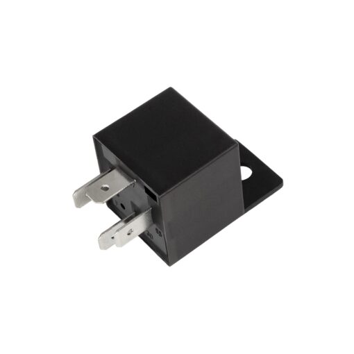 GloboStar® GloboStar® 81745 JD1912 Ρελέ Ισχύος με 4 Pin για Φωτισμό Οχημάτων DC 12V 40A